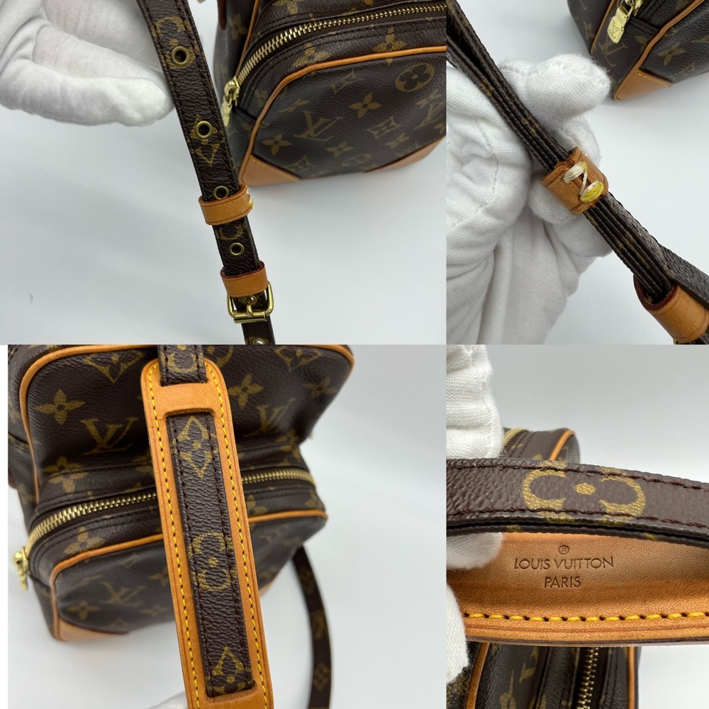 ❌SOLD❌Authentic Louis Vuitton monogram Amazon shoulder bag - Picture 8 of 16